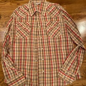 Men True Religion Lonestar Western Pearl Snap